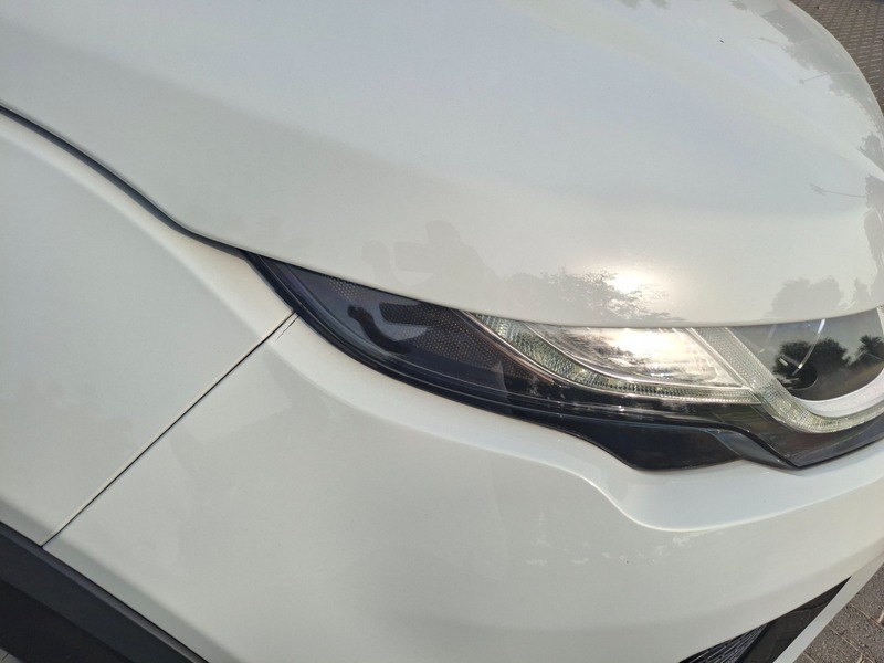 Used 2018 Range Rover Evoque for sale in Dubai